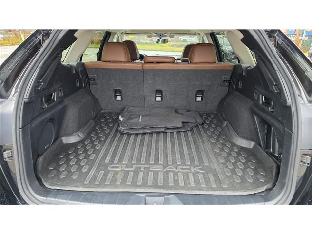 2021 Subaru Outback Premier (Stk: P04245) in RICHMOND HILL - Image 32 of 35