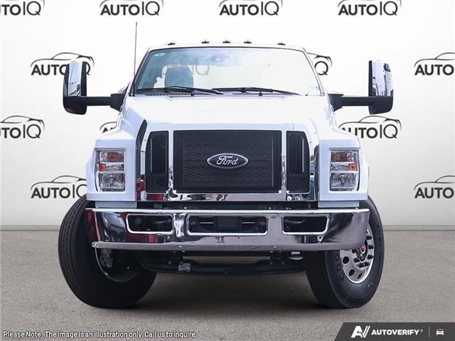 2026 Ford F-650 Diesel Base (Stk: 26F6055) in St. Catharines - Image 2 of 21