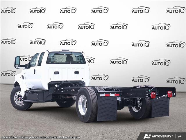 2026 Ford F-650 Diesel Base (Stk: 26F6055) in St. Catharines - Image 4 of 21