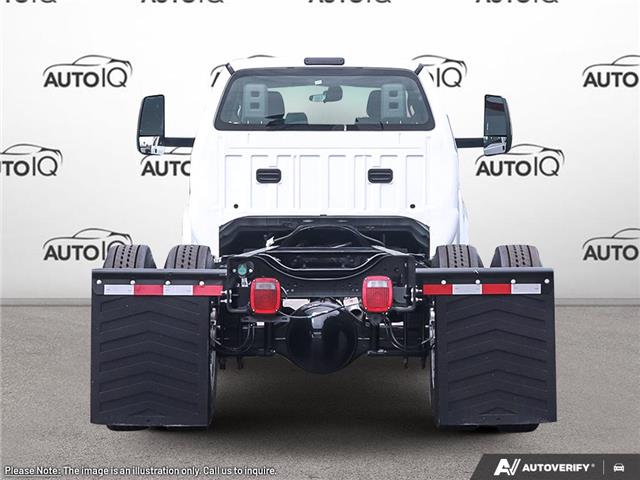 2026 Ford F-650 Diesel Base (Stk: 26F6055) in St. Catharines - Image 5 of 21