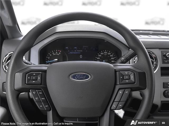 2026 Ford F-650 Diesel Base (Stk: 26F6055) in St. Catharines - Image 11 of 21