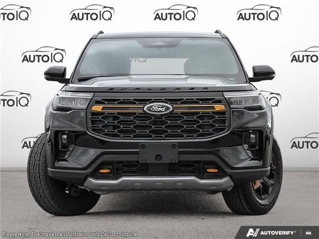 2026 Ford Explorer Tremor (Stk: 26EX070) in St. Catharines - Image 2 of 25