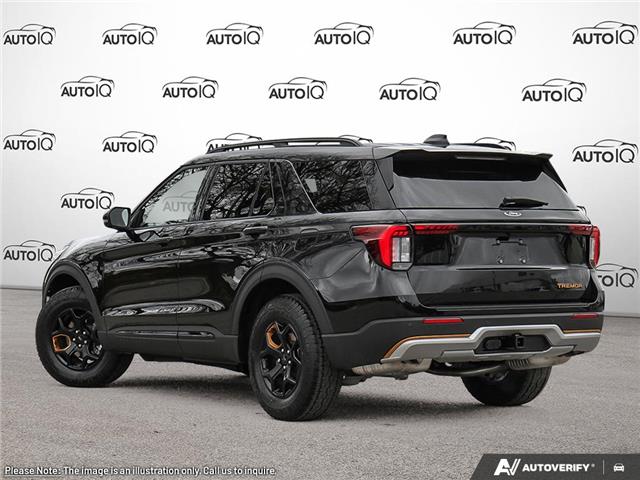 2026 Ford Explorer Tremor (Stk: 26EX070) in St. Catharines - Image 4 of 25