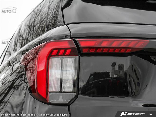 2026 Ford Explorer Tremor (Stk: 26EX070) in St. Catharines - Image 11 of 25