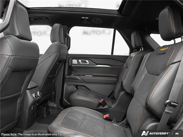 2026 Ford Explorer Tremor (Stk: 26EX070) in St. Catharines - Image 21 of 25