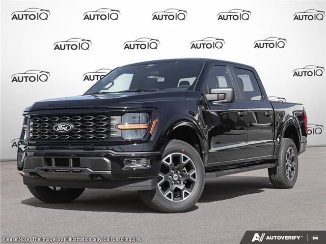 2025 Ford F-150 STX (Stk: 5F174) in Oakville - Image 1 of 21