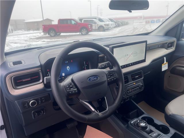 2025 Ford Maverick Lariat (Stk: S65978) in Hague - Image 10 of 15