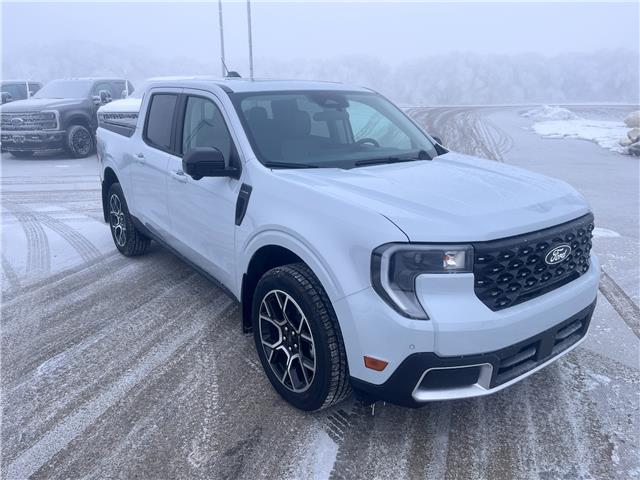2025 Ford Maverick Lariat (Stk: S65978) in Hague - Image 2 of 15
