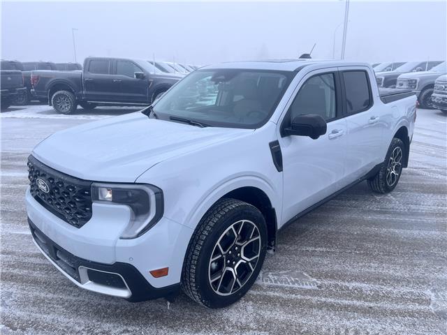 2025 Ford Maverick Lariat (Stk: S65978) in Hague - Image 4 of 15