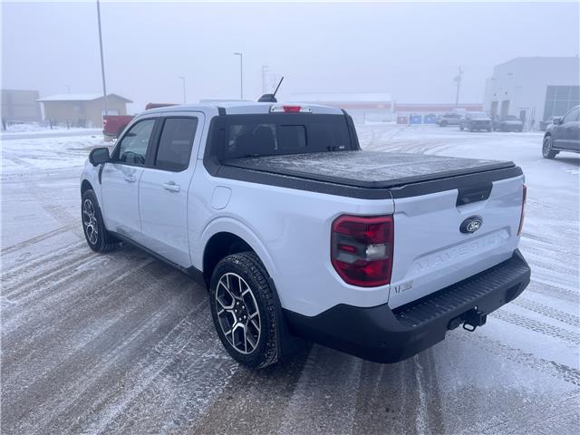 2025 Ford Maverick Lariat (Stk: S65978) in Hague - Image 6 of 15