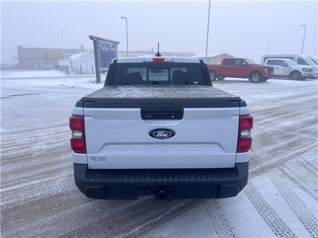 2025 Ford Maverick Lariat (Stk: S65978) in Hague - Image 7 of 15