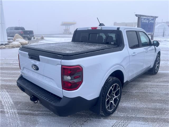 2025 Ford Maverick Lariat (Stk: S65978) in Hague - Image 9 of 15