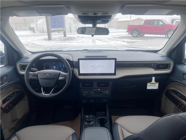 2025 Ford Maverick Lariat (Stk: S65978) in Hague - Image 11 of 15