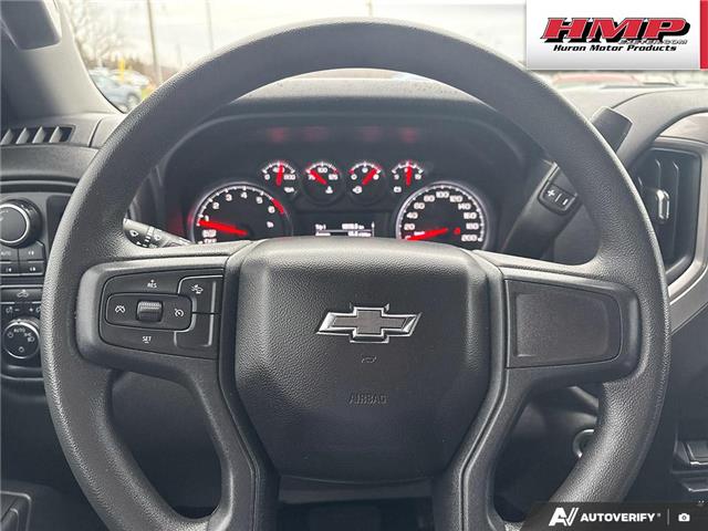 2025 Chevrolet Silverado 1500 Custom Trail Boss (Stk: 101820) in Exeter - Image 13 of 28