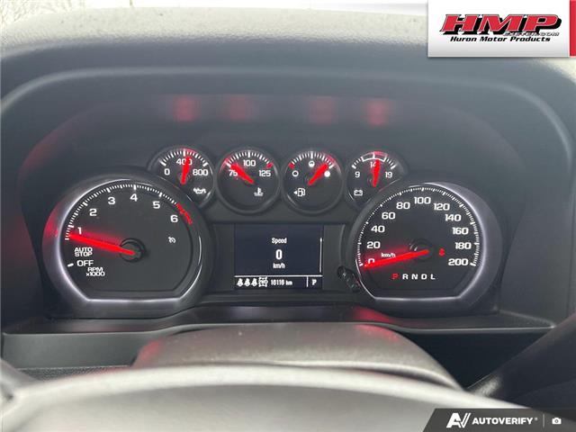 2025 Chevrolet Silverado 1500 Custom Trail Boss (Stk: 101820) in Exeter - Image 14 of 28