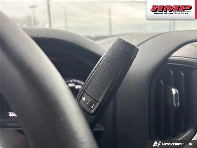 2025 Chevrolet Silverado 1500 Custom Trail Boss (Stk: 101820) in Exeter - Image 17 of 28