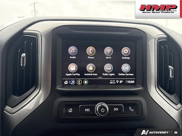 2025 Chevrolet Silverado 1500 Custom Trail Boss (Stk: 101820) in Exeter - Image 18 of 28