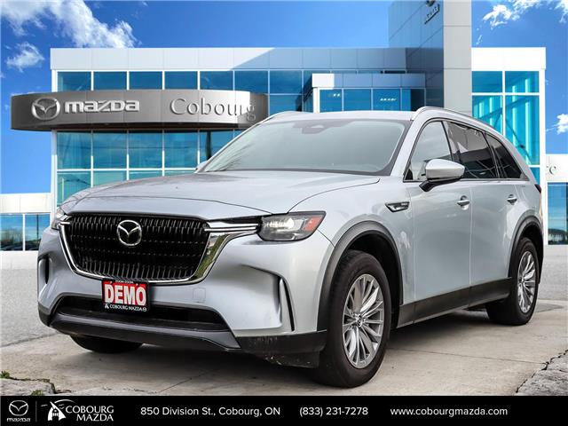 2024 Mazda CX-90 PHEV GS-L (Stk: 24087) in Cobourg - Image 1 of 26