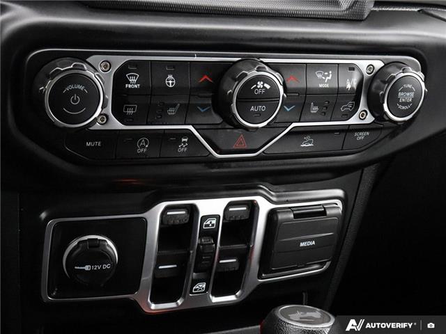 2023 Jeep Wrangler Sahara (Stk: S1015A) in Hamilton - Image 20 of 27