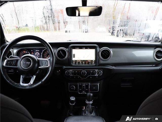 2023 Jeep Wrangler Sahara (Stk: S1015A) in Hamilton - Image 25 of 27