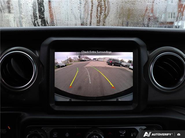 2023 Jeep Wrangler Sahara (Stk: S1015A) in Hamilton - Image 26 of 27