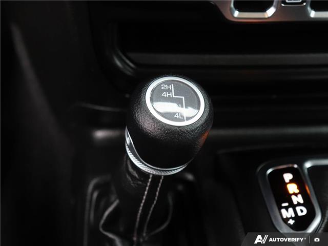 2023 Jeep Wrangler Sahara (Stk: S1015A) in Hamilton - Image 27 of 27