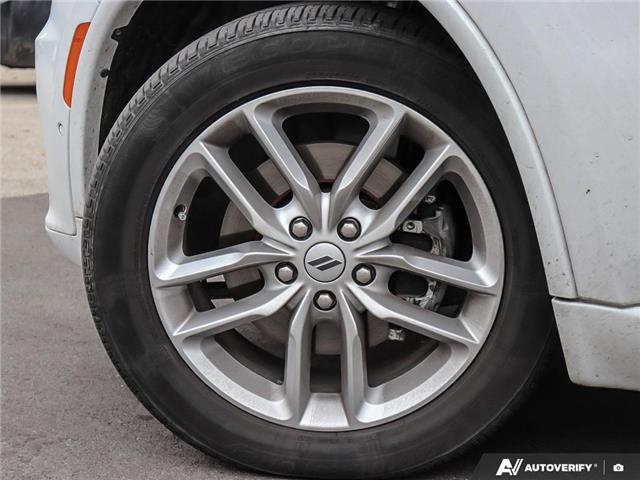 2025 Dodge Durango R/T (Stk: 16725A) in Hamilton - Image 6 of 27