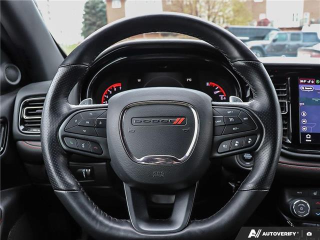 2025 Dodge Durango R/T (Stk: 16725A) in Hamilton - Image 14 of 27