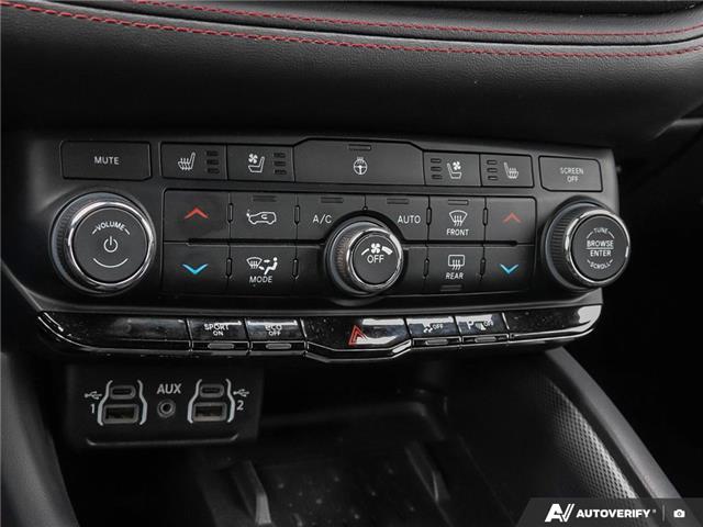 2025 Dodge Durango R/T (Stk: 16725A) in Hamilton - Image 20 of 27