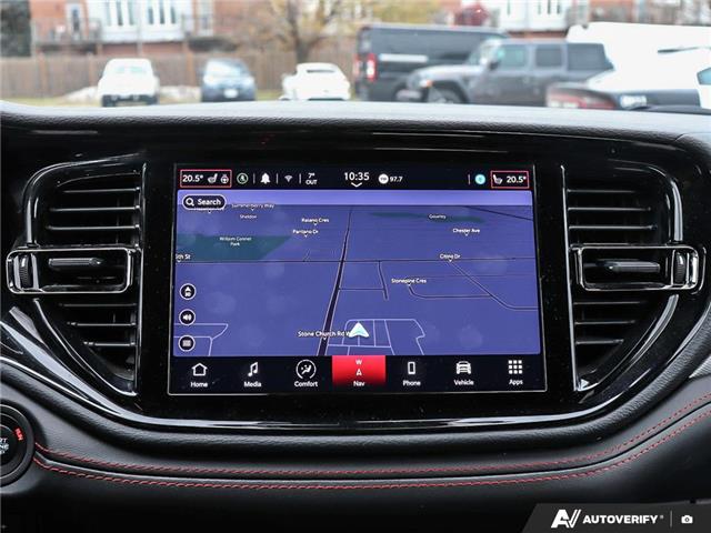 2025 Dodge Durango R/T (Stk: 16725A) in Hamilton - Image 21 of 27