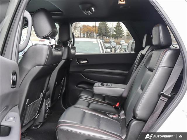 2025 Dodge Durango R/T (Stk: 16725A) in Hamilton - Image 24 of 27