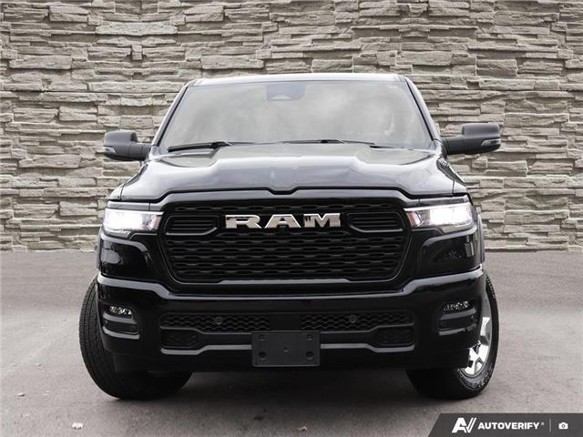 2025 RAM 1500 Big Horn (Stk: T2005A) in Hamilton - Image 2 of 27