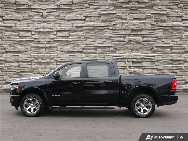 2025 RAM 1500 Big Horn (Stk: T2005A) in Hamilton - Image 3 of 27