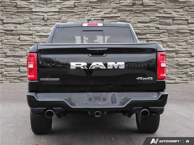 2025 RAM 1500 Big Horn (Stk: T2005A) in Hamilton - Image 5 of 27