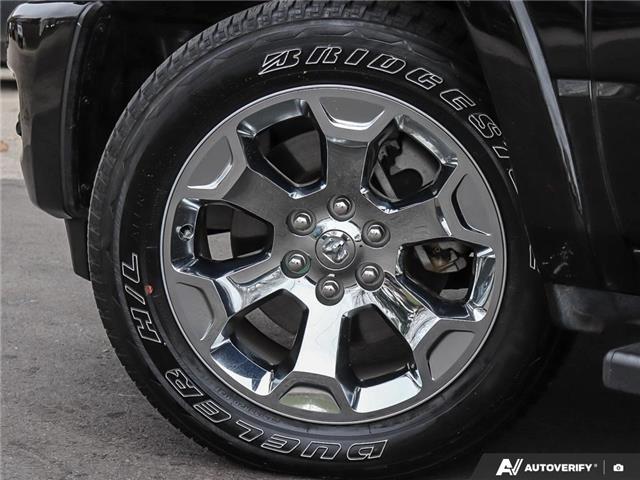 2025 RAM 1500 Big Horn (Stk: T2005A) in Hamilton - Image 6 of 27