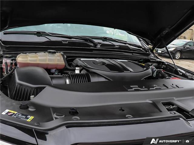 2025 RAM 1500 Big Horn (Stk: T2005A) in Hamilton - Image 8 of 27