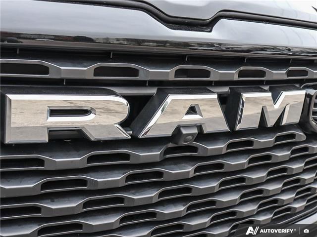 2025 RAM 1500 Big Horn (Stk: T2005A) in Hamilton - Image 9 of 27