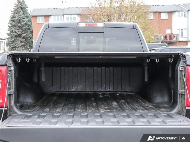 2025 RAM 1500 Big Horn (Stk: T2005A) in Hamilton - Image 11 of 27