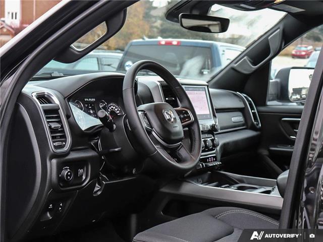 2025 RAM 1500 Big Horn (Stk: T2005A) in Hamilton - Image 13 of 27