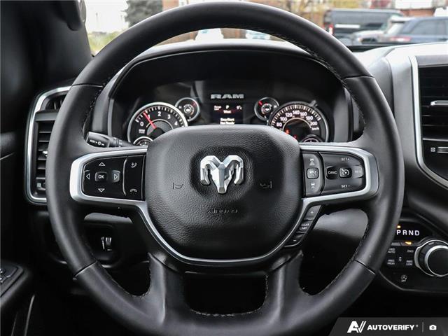 2025 RAM 1500 Big Horn (Stk: T2005A) in Hamilton - Image 14 of 27