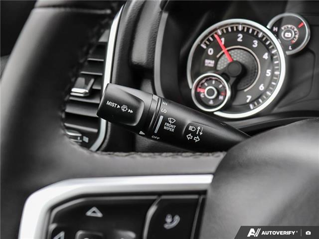 2025 RAM 1500 Big Horn (Stk: T2005A) in Hamilton - Image 16 of 27