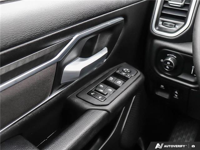 2025 RAM 1500 Big Horn (Stk: T2005A) in Hamilton - Image 17 of 27