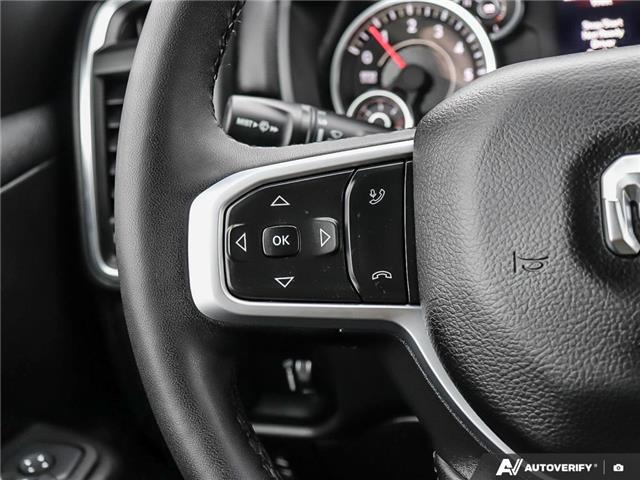 2025 RAM 1500 Big Horn (Stk: T2005A) in Hamilton - Image 18 of 27