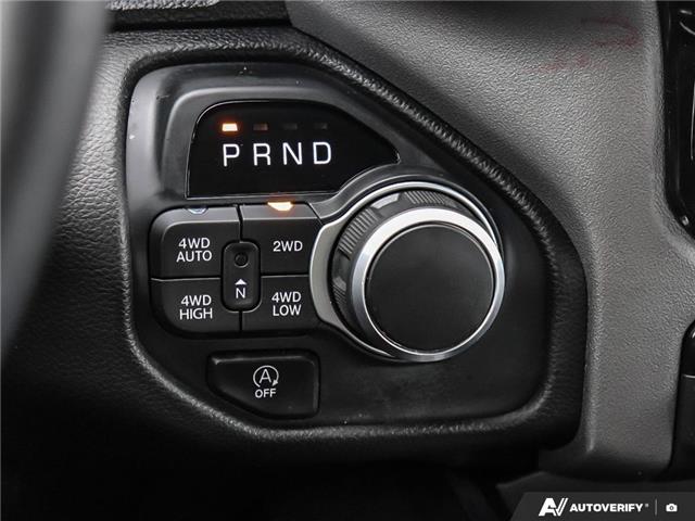 2025 RAM 1500 Big Horn (Stk: T2005A) in Hamilton - Image 19 of 27