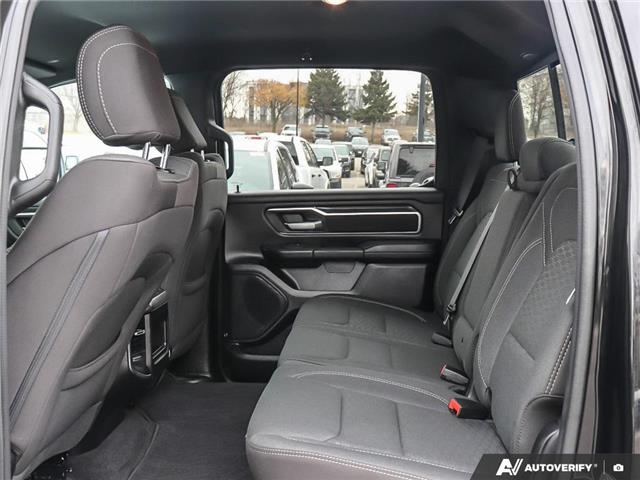 2025 RAM 1500 Big Horn (Stk: T2005A) in Hamilton - Image 24 of 27
