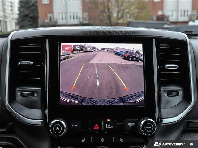 2025 RAM 1500 Big Horn (Stk: T2005A) in Hamilton - Image 26 of 27