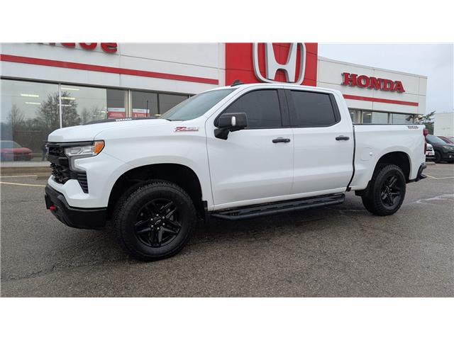 2024 Chevrolet Silverado 1500 LT Trail Boss (Stk: 25218A) in Simcoe - Image 1 of 19