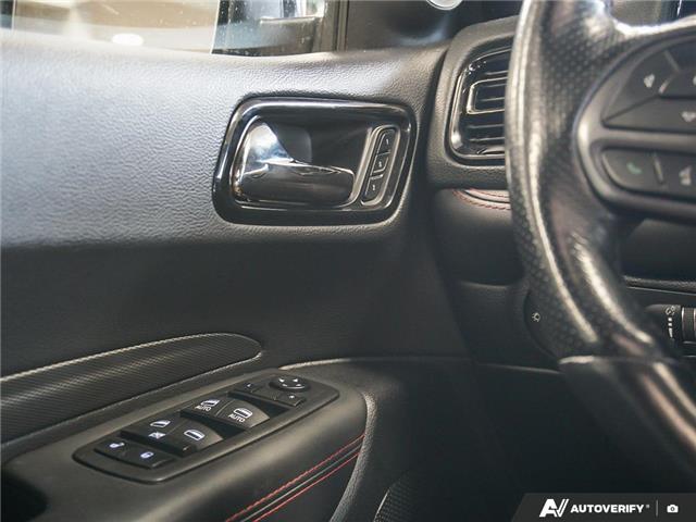 2023 Dodge Durango R/T (Stk: 91652) in Brantford - Image 17 of 27