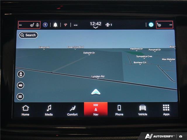 2023 Dodge Durango R/T (Stk: 91652) in Brantford - Image 21 of 27