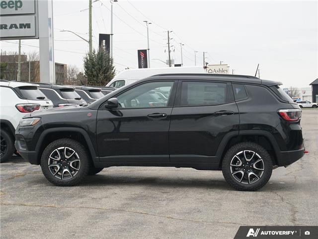 2026 Jeep Compass Trailhawk (Stk: J5401) in Brantford - Image 3 of 27